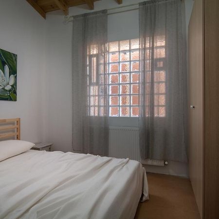 Villa Menie - Golden Fig Sykia Lodge Paralia Sikias Dış mekan fotoğraf