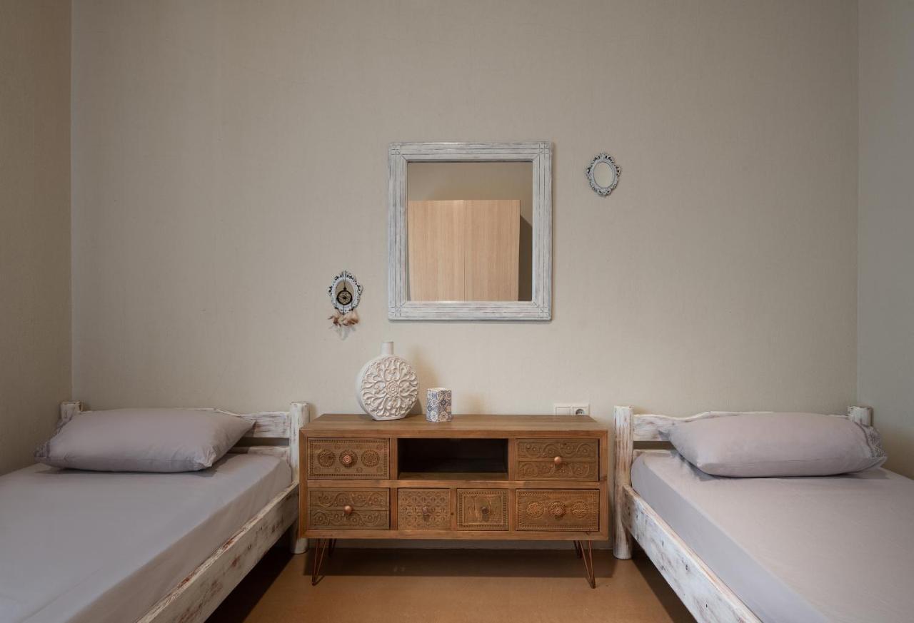 Villa Menie - Golden Fig Sykia Lodge Paralia Sikias Dış mekan fotoğraf