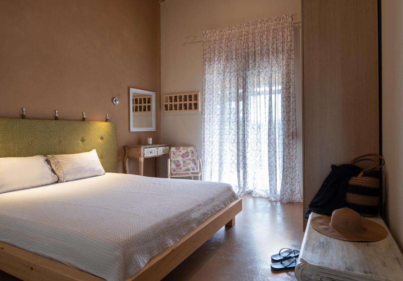 Villa Menie - Golden Fig Sykia Lodge Paralia Sikias Dış mekan fotoğraf