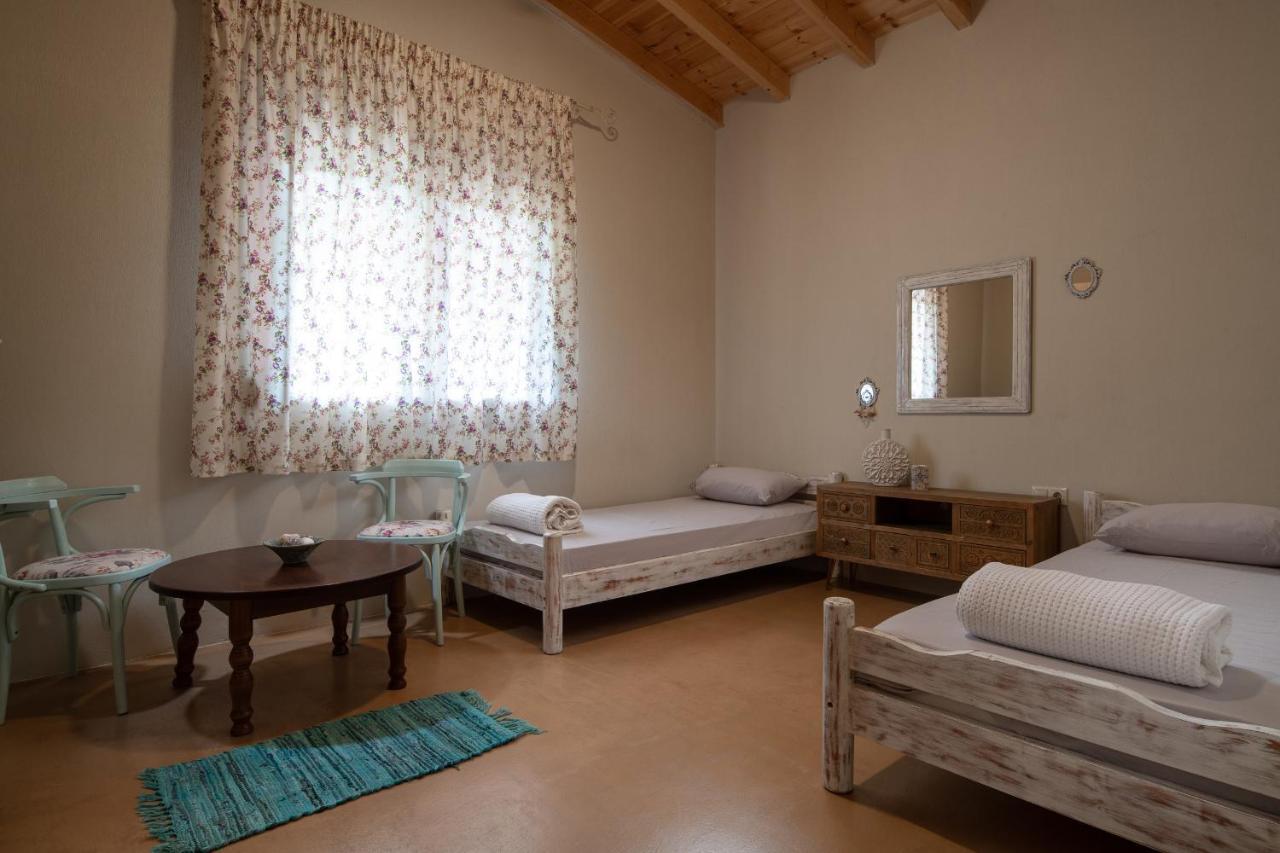Villa Menie - Golden Fig Sykia Lodge Paralia Sikias Dış mekan fotoğraf